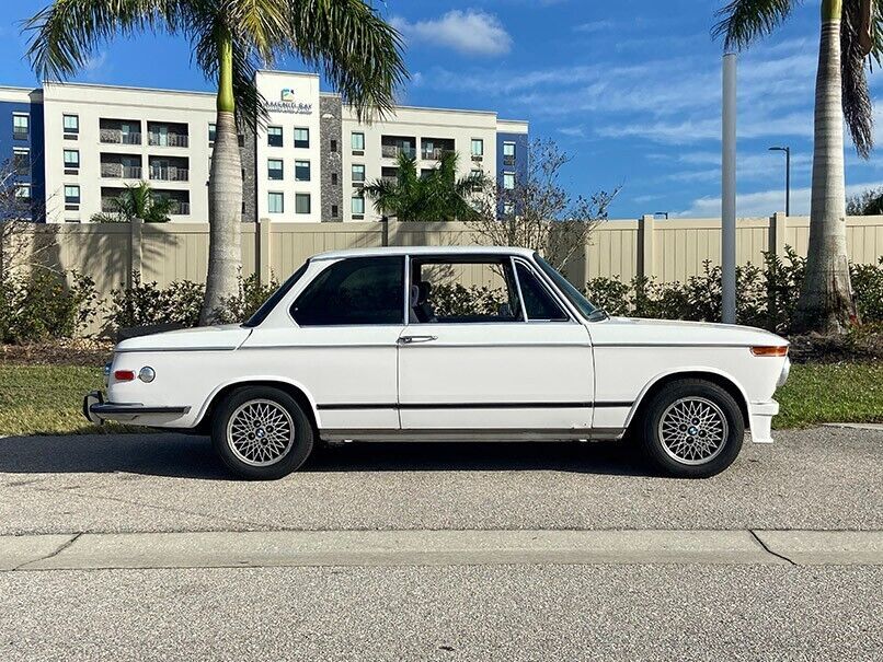 1973 BMW 2002 - photo 7