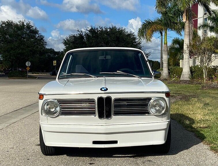 1973 BMW 2002 - photo 8