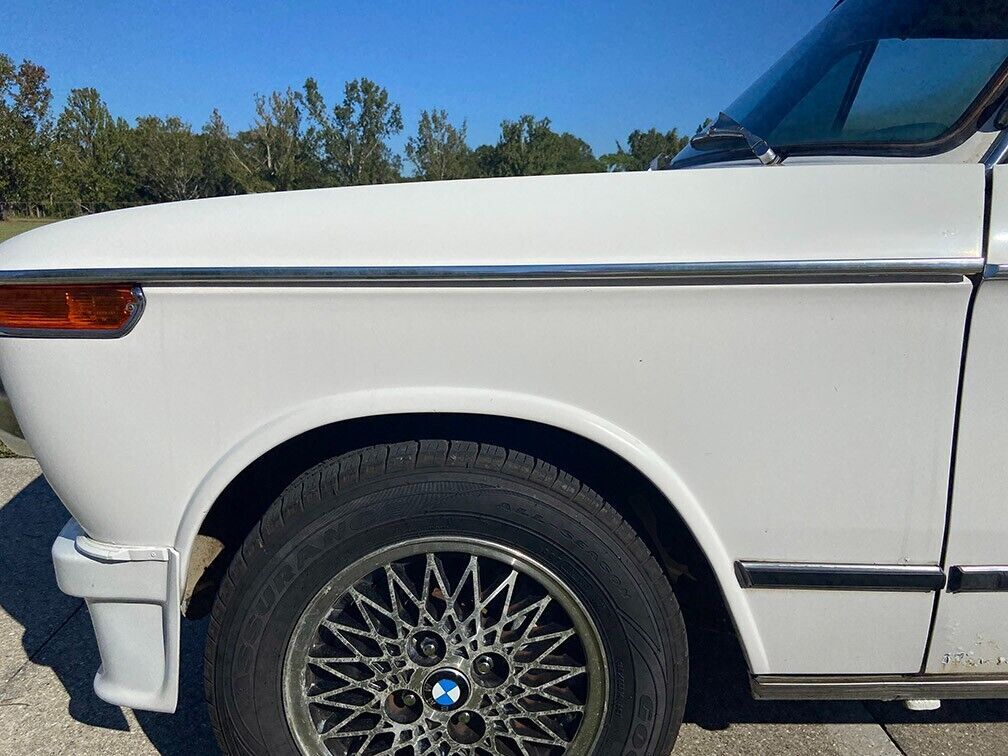 1973 BMW 2002 - photo 9