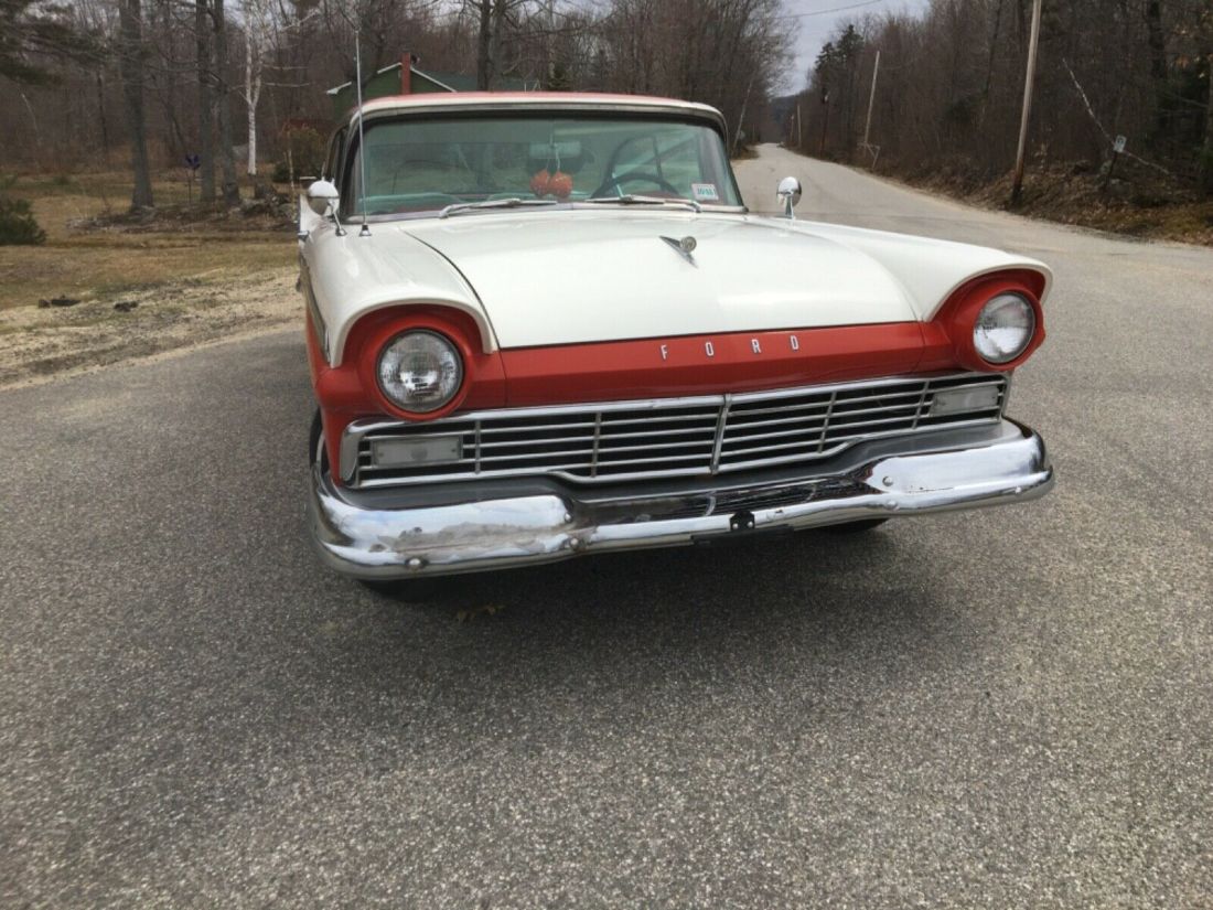1957 Ford Fairlane - photo 5