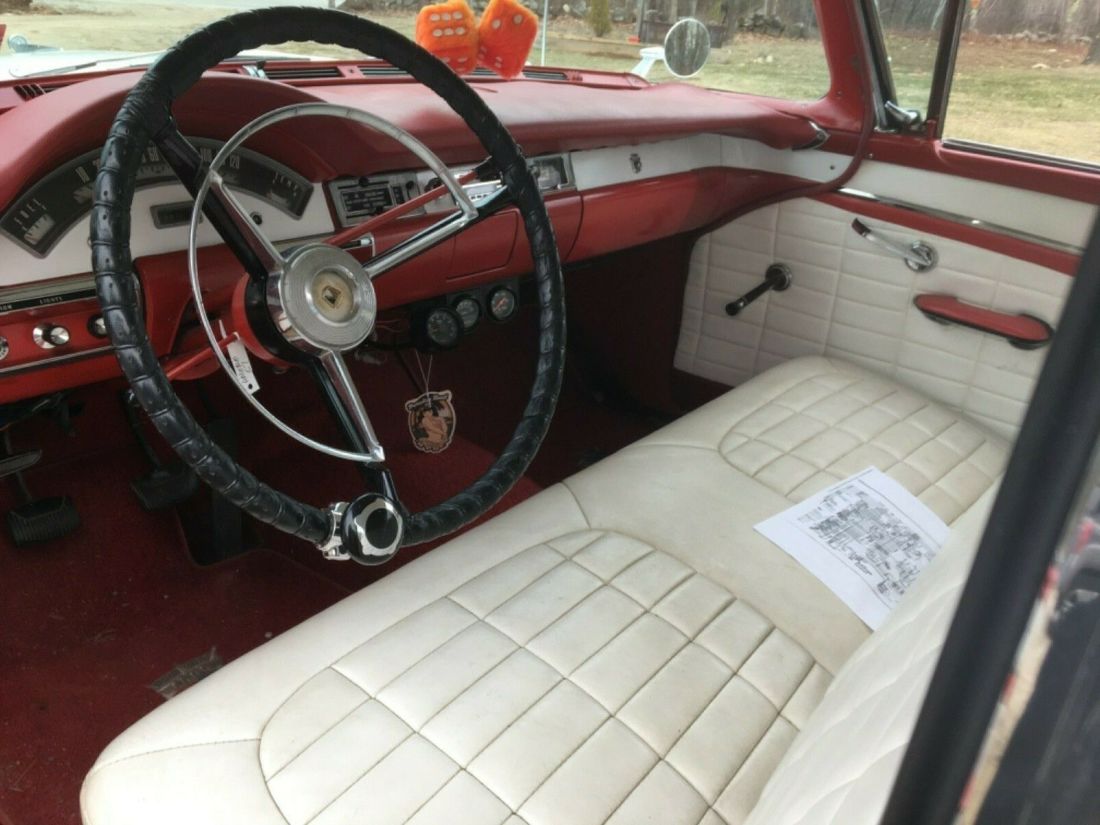 1957 Ford Fairlane - photo 8