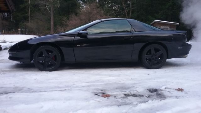 Never driven in snow or salt! No rust at all anywhere! Beautiful condition 1993 Chevrolet Camaro z28