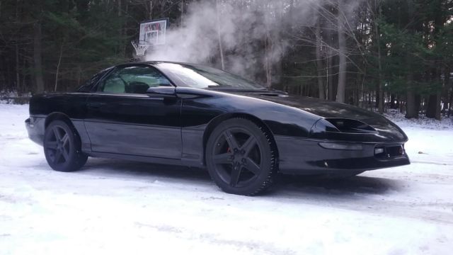 1993 Chevrolet Camaro z28 - photo 2