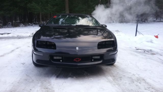 1993 Chevrolet Camaro z28 - photo 3