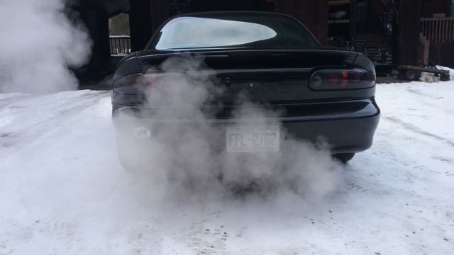 1993 Chevrolet Camaro z28 - photo 4