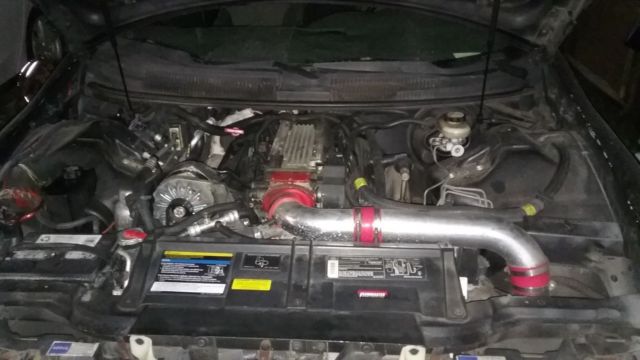 1993 Chevrolet Camaro z28 - photo 5