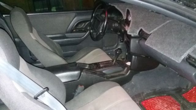 1993 Chevrolet Camaro z28 - photo 6