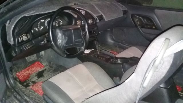 1993 Chevrolet Camaro z28 - photo 7