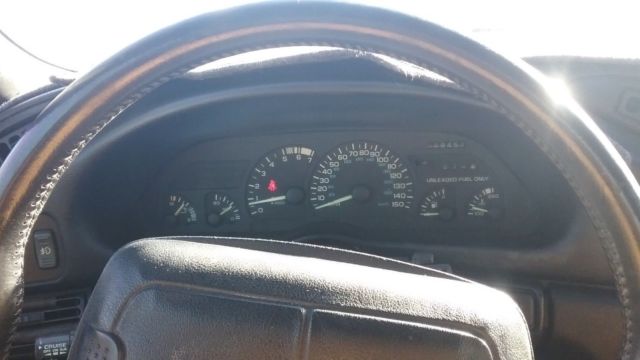 1993 Chevrolet Camaro z28 - photo 9