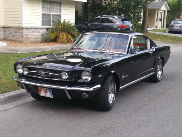 Never Had Rust - Showroom Con'd - All Original Metal - All Original Welds -1966 1965 Ford Mustang Fastback