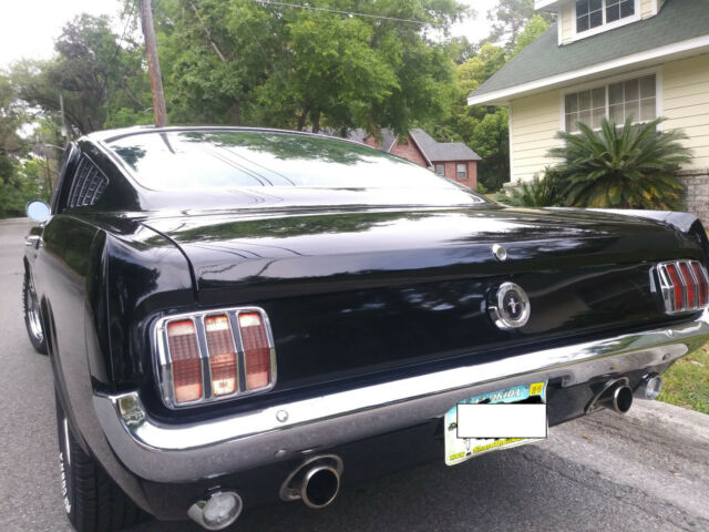 1965 Ford Mustang Fastback - photo 11