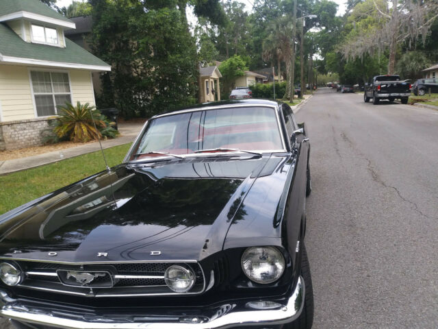 1965 Ford Mustang Fastback - photo 12