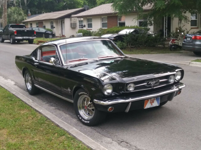 1965 Ford Mustang Fastback - photo 3
