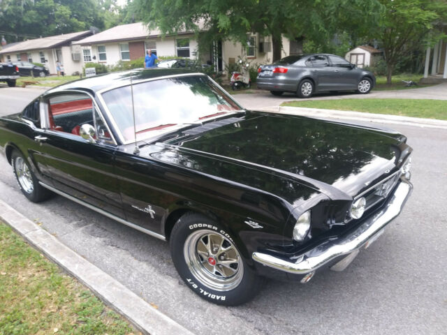 1965 Ford Mustang Fastback - photo 4