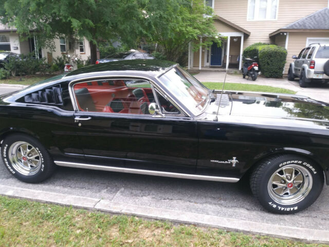 1965 Ford Mustang Fastback - photo 5
