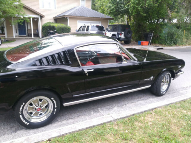 1965 Ford Mustang Fastback - photo 7