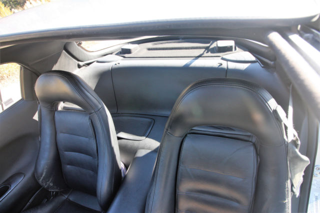1993 Mazda RX-7 Touring Package - photo 12
