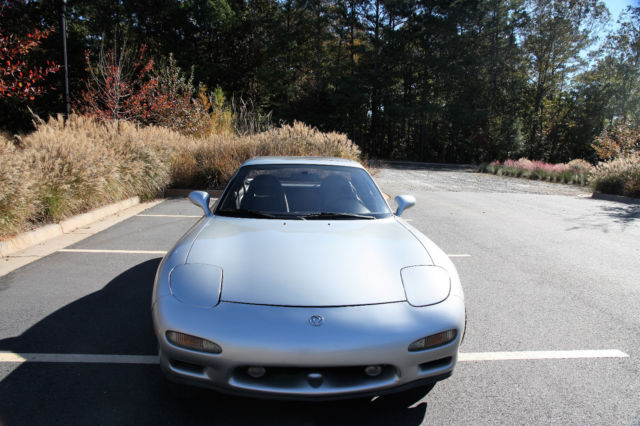 1993 Mazda RX-7 Touring Package - photo 4