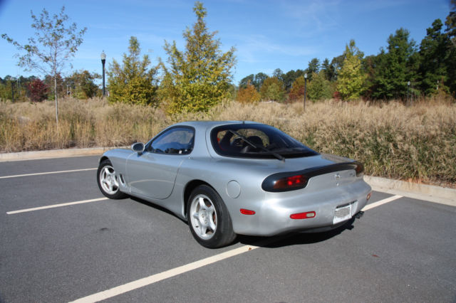 1993 Mazda RX-7 Touring Package - photo 6