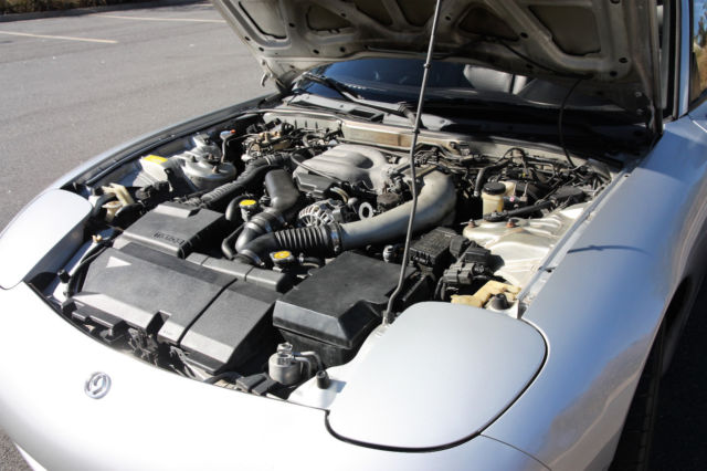 1993 Mazda RX-7 Touring Package - photo 9