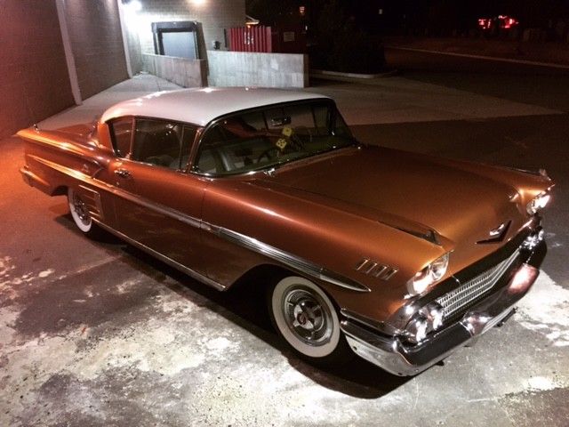 1958 Chevrolet Impala - photo 2