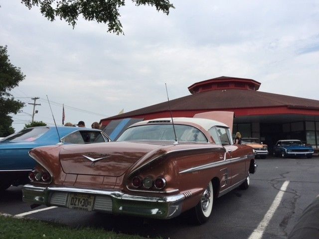 1958 Chevrolet Impala - photo 4