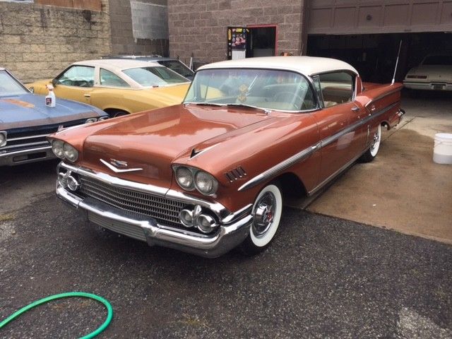 1958 Chevrolet Impala - photo 5