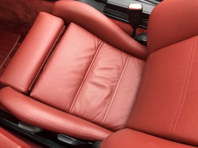 1988 BMW 3-Series 325i Convertible - photo 13