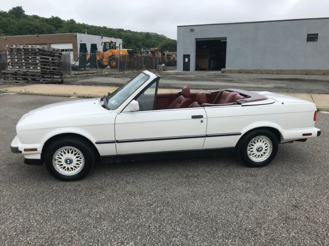 1988 BMW 3-Series 325i Convertible - photo 2