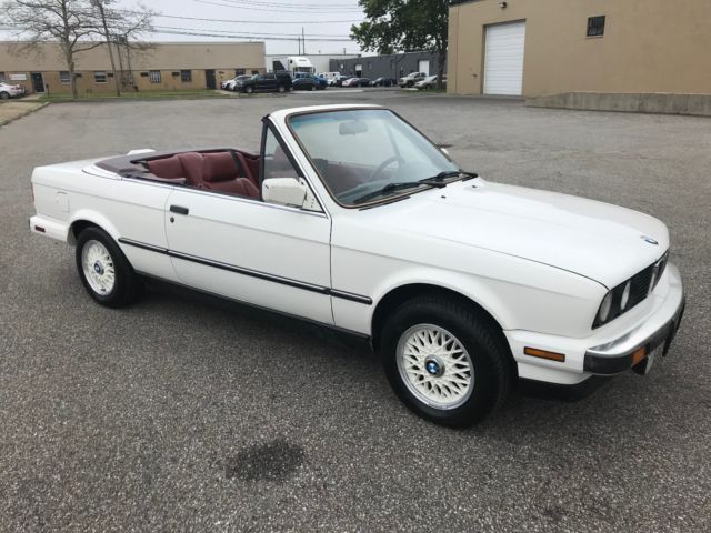 1988 BMW 3-Series 325i Convertible - photo 3