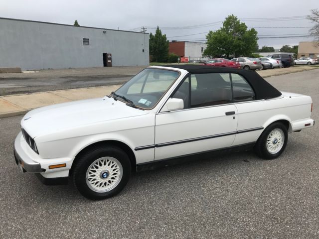 1988 BMW 3-Series 325i Convertible - photo 6
