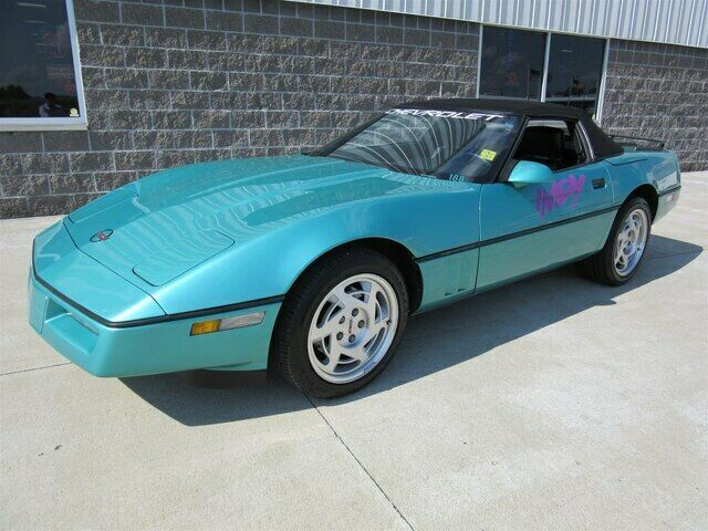 1990 Chevrolet Corvette Indy 500 Pace Car - photo 10