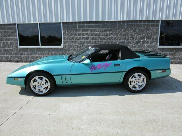 1990 Chevrolet Corvette Indy 500 Pace Car - photo 11