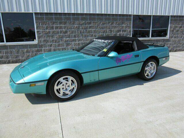 1990 Chevrolet Corvette Indy 500 Pace Car - photo 12