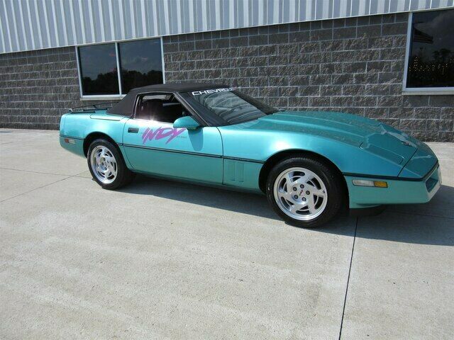 1990 Chevrolet Corvette Indy 500 Pace Car - photo 2