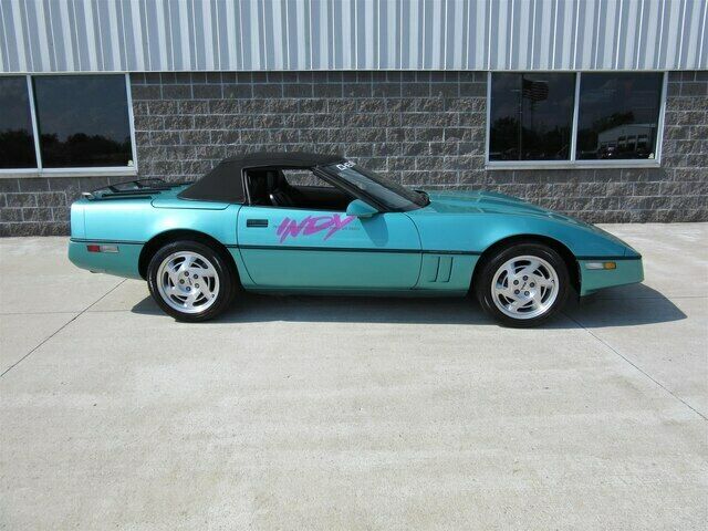 1990 Chevrolet Corvette Indy 500 Pace Car - photo 3