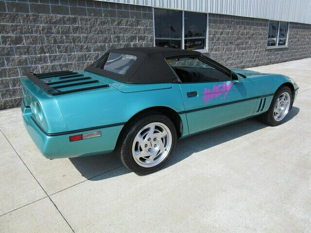 1990 Chevrolet Corvette Indy 500 Pace Car - photo 4