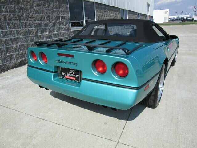 1990 Chevrolet Corvette Indy 500 Pace Car - photo 5
