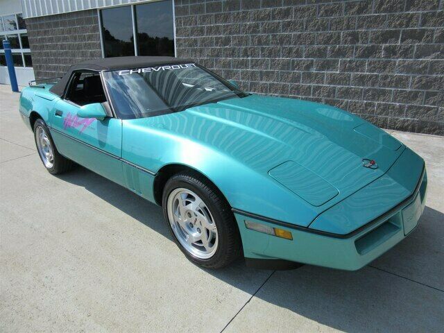 1990 Chevrolet Corvette Indy 500 Pace Car - photo 6