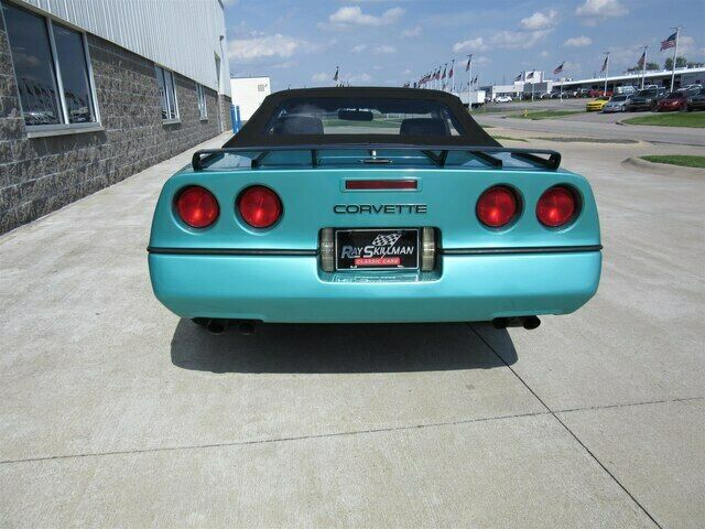 1990 Chevrolet Corvette Indy 500 Pace Car - photo 8