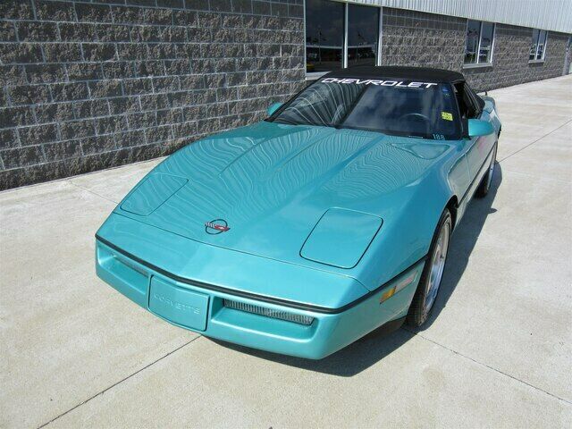 1990 Chevrolet Corvette Indy 500 Pace Car - photo 9