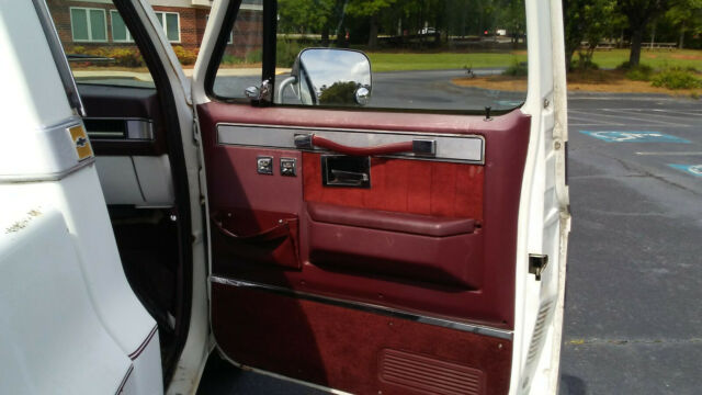 1987 Chevrolet C-10 Silverado - photo 11