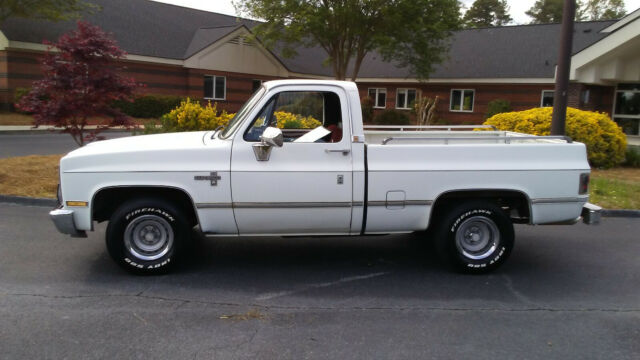 1987 Chevrolet C-10 Silverado - photo 3