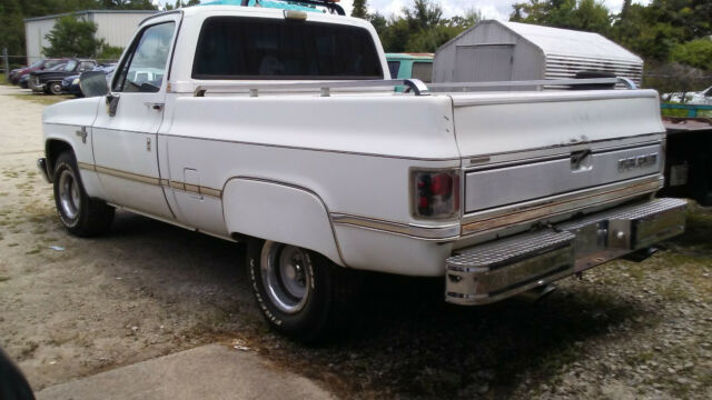 1987 Chevrolet C-10 Silverado - photo 8