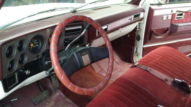 1987 Chevrolet C-10 Silverado - photo 9