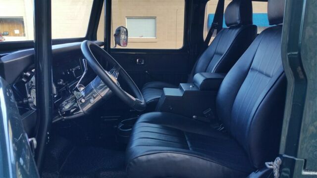 1970 Toyota Land Cruiser CUSTOM ONE-OF-A-KIND MEGA CRUISER FJ40 - photo 11