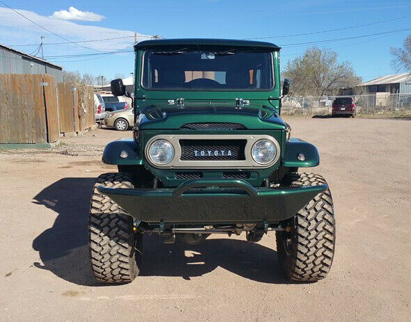 1970 Toyota Land Cruiser CUSTOM ONE-OF-A-KIND MEGA CRUISER FJ40 - photo 2