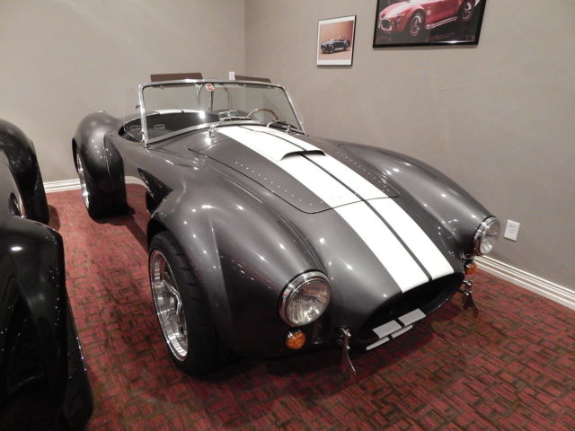 New 1965 Backdraft Cobra 515 H.P. Keith Craft Full Warranty Financing Available. 1965 Replica/Kit Makes Backdraft BDR