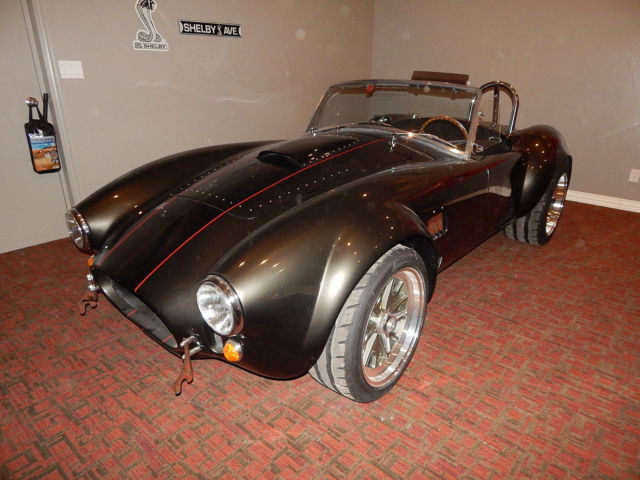 1965 Replica/Kit Makes Backdraft BDR - photo 10