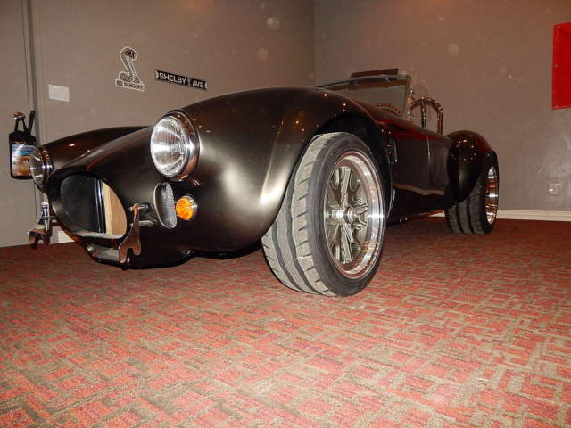 1965 Replica/Kit Makes Backdraft BDR - photo 11